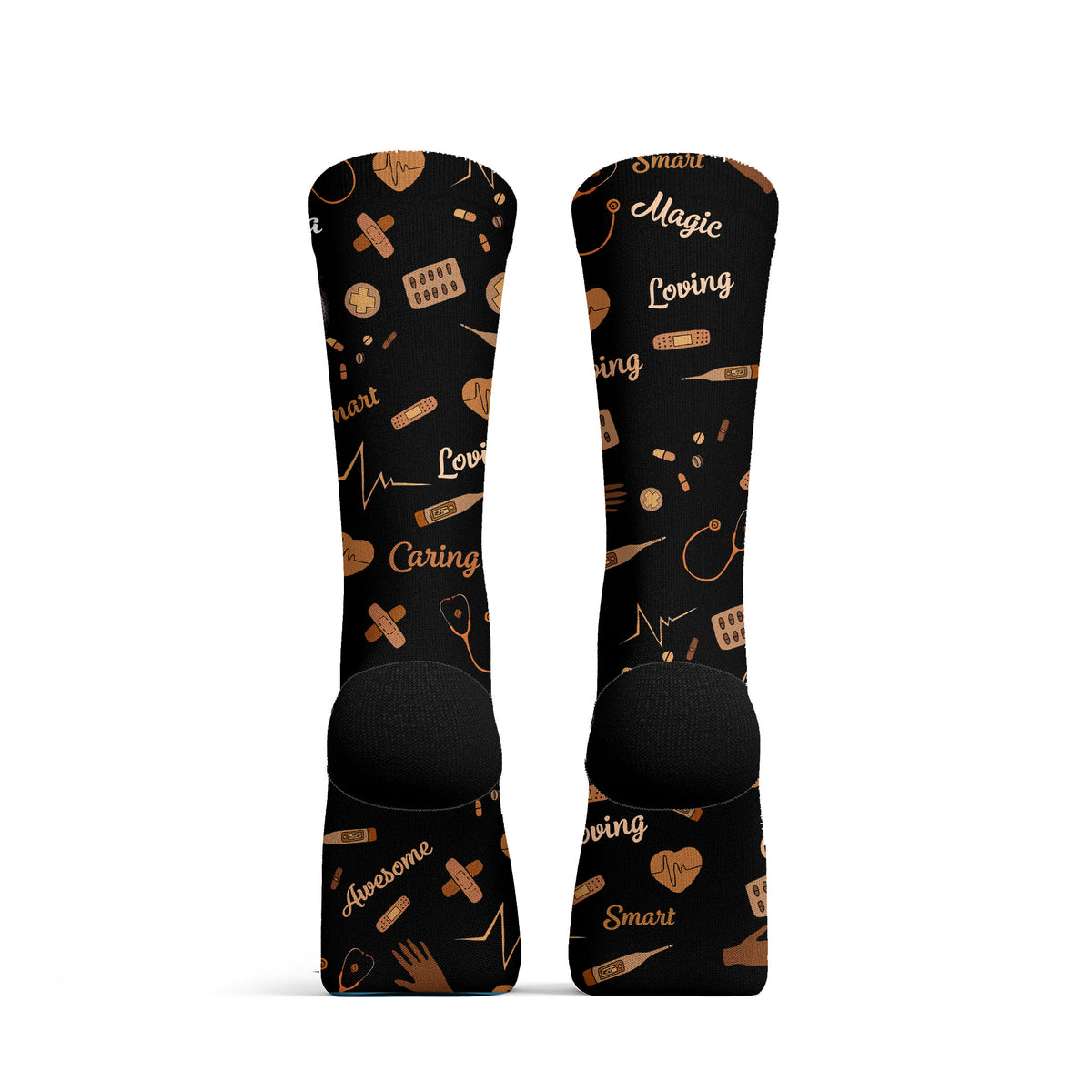 Personalized Socks For Nurses