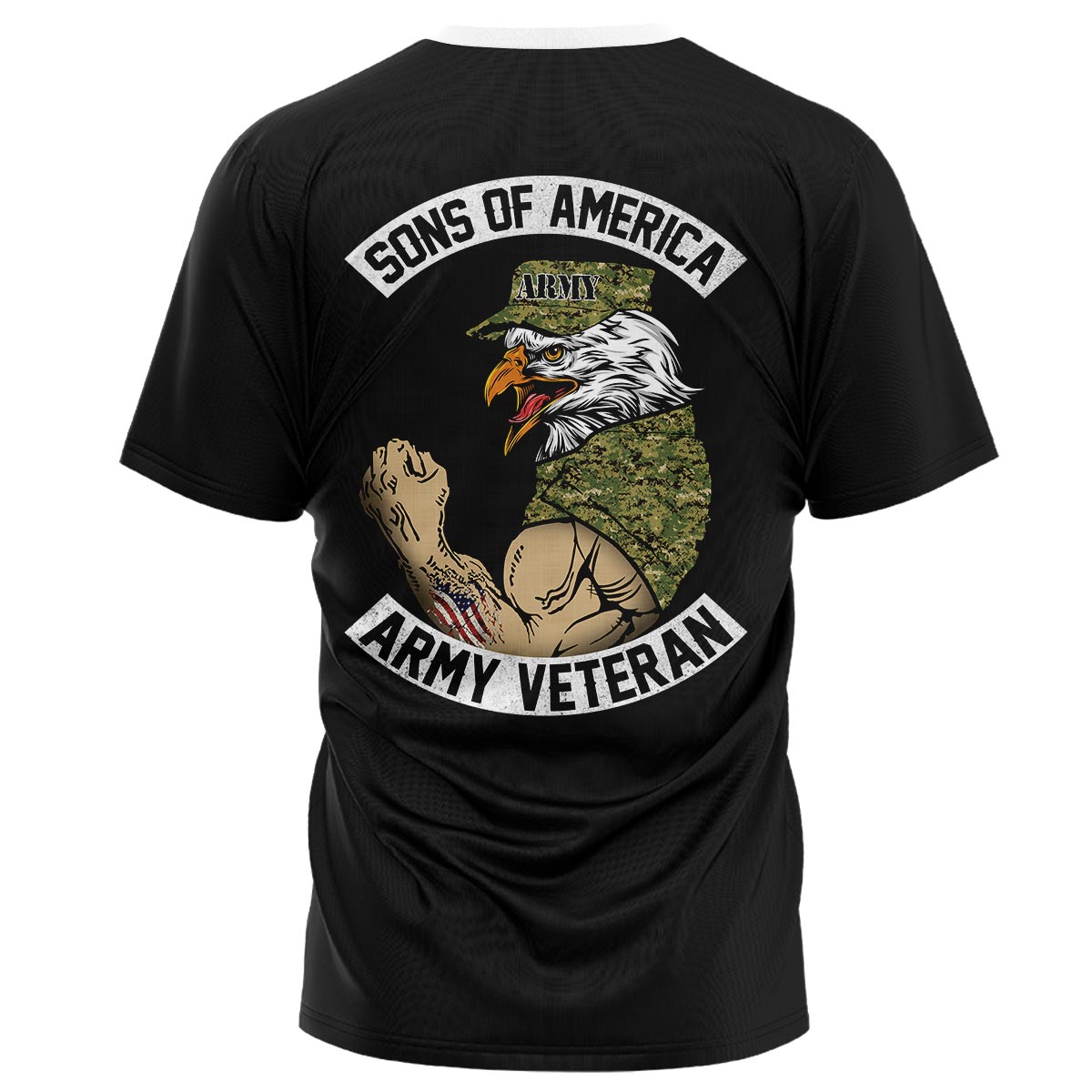 Sons of America Army Veteran