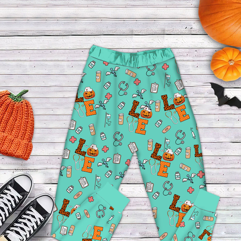 PREMIUM PAJAMAS SET - Custom Birthday Gifts For Nurse