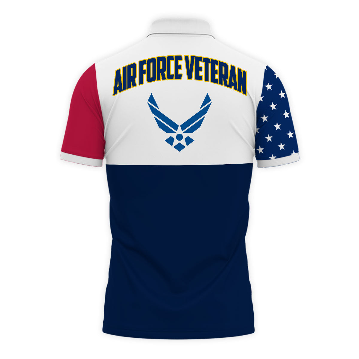 U.S. Air Force Veteran Polo