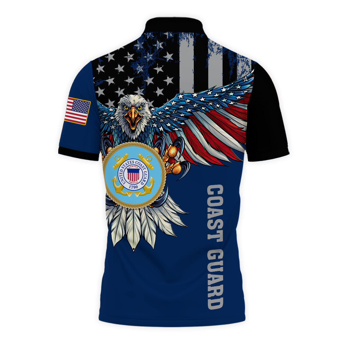 U.S. Coast Guard Veteran