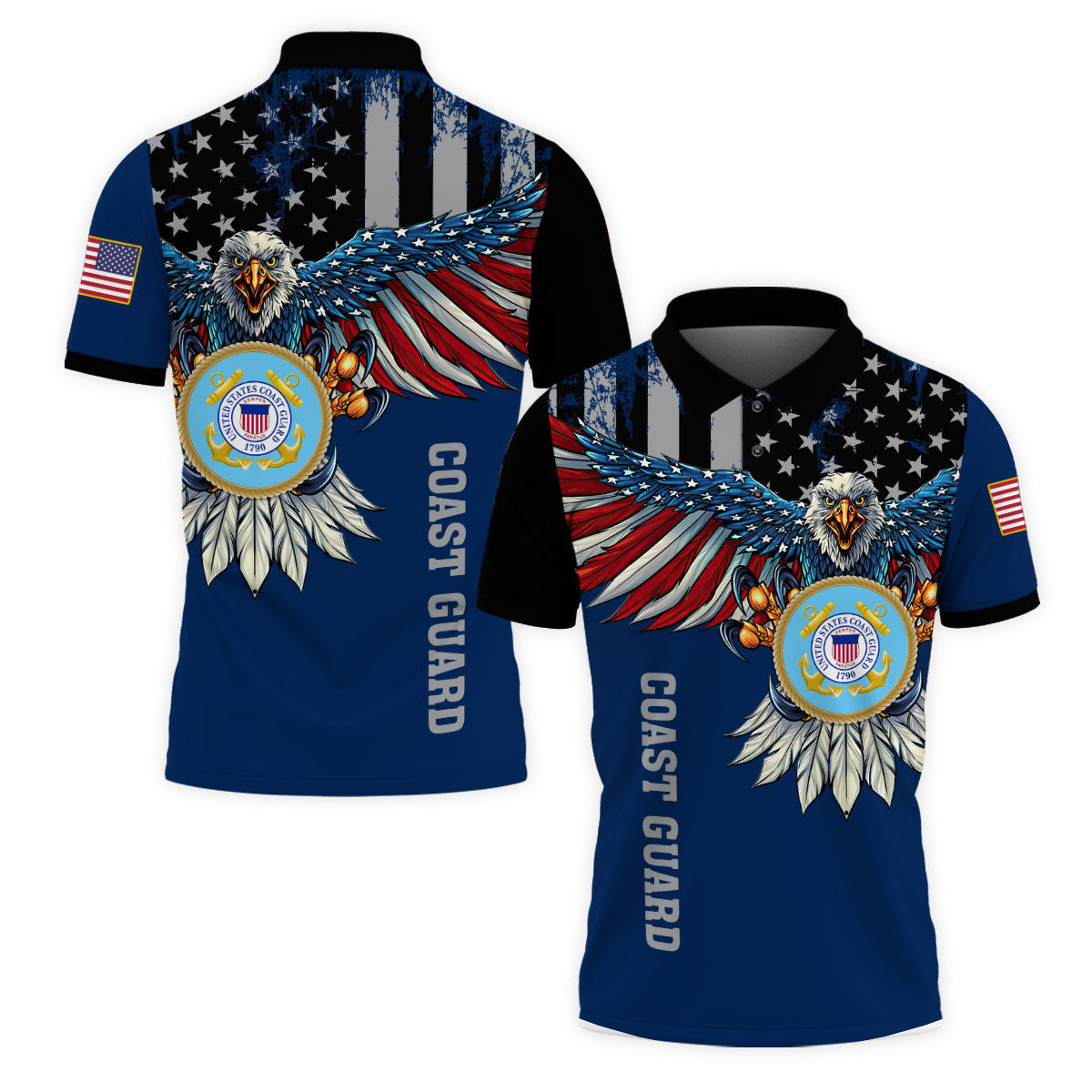 U.S. Coast Guard Veteran