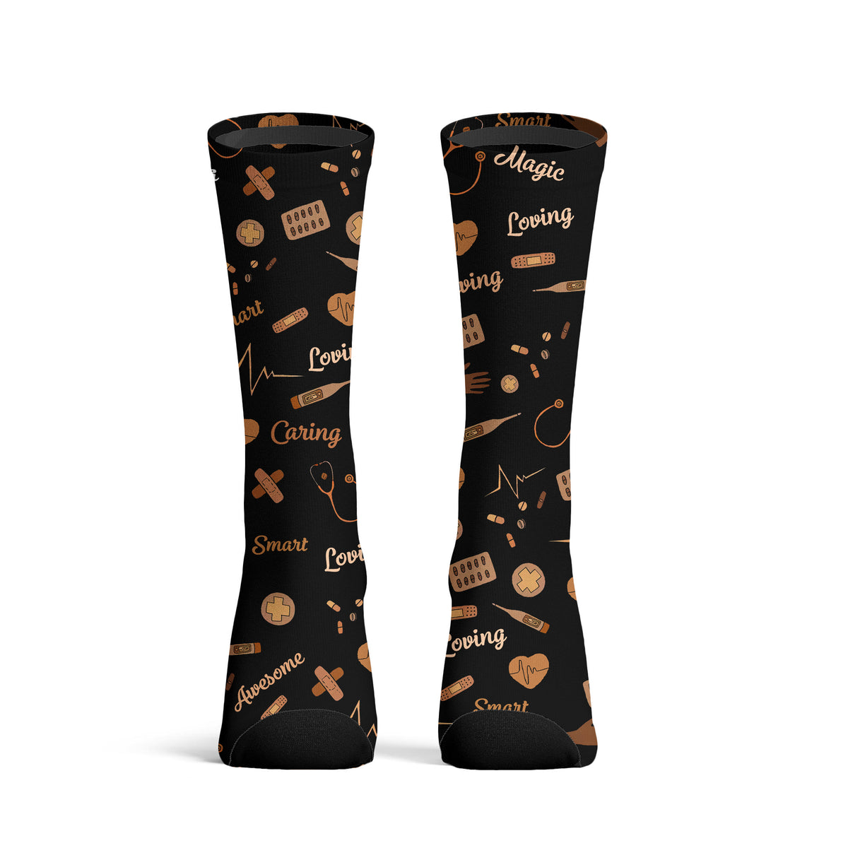 Personalized Socks For Nurses