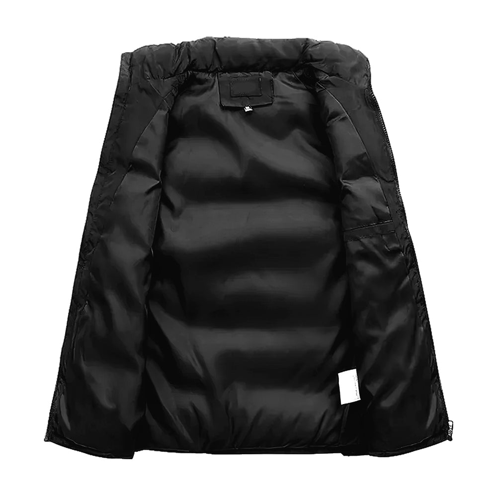 Puffer Vest - Personalized November Birthday Month, Gift Ideas For November Birthday