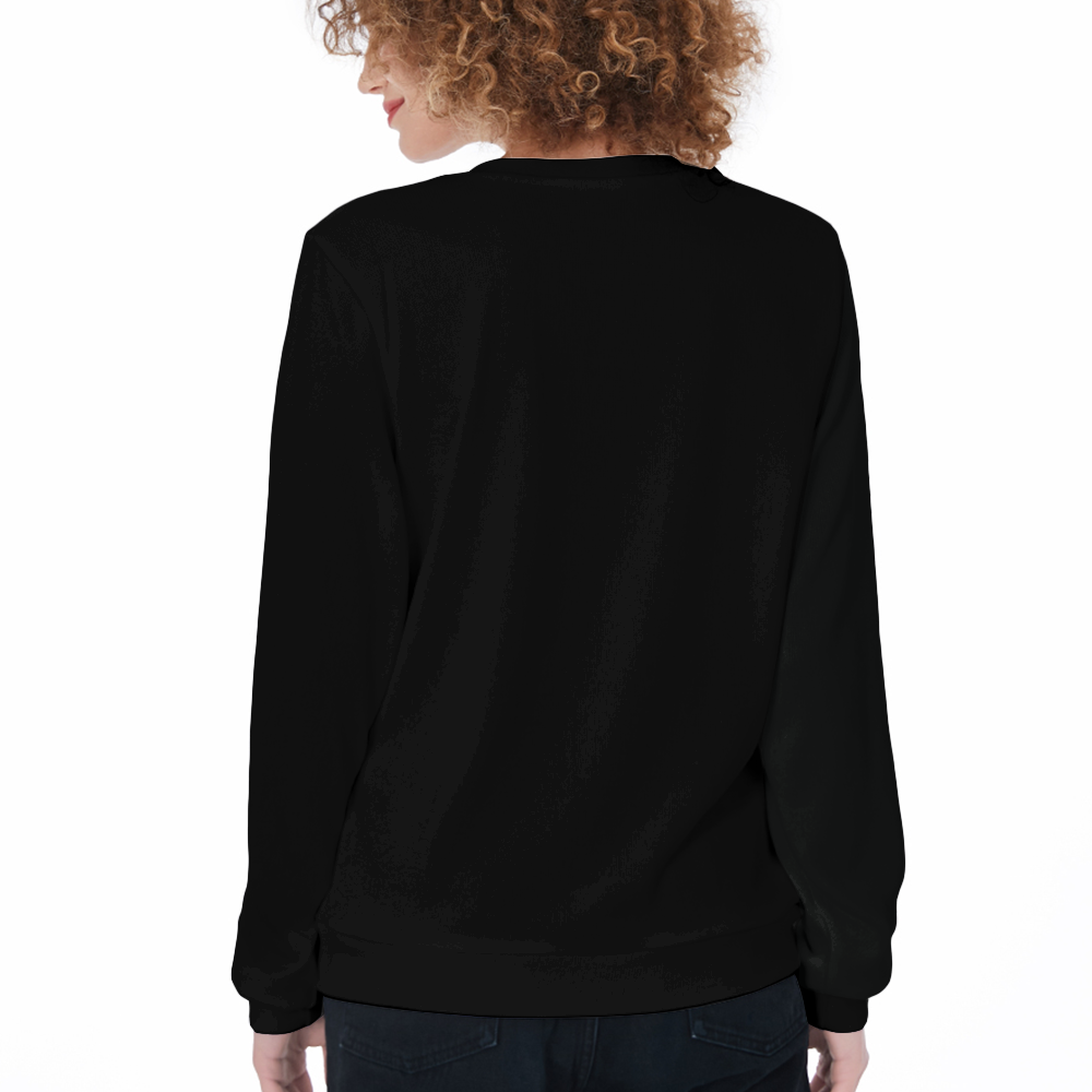 Custom Birthday Sweater, Queen Was Born In December, December Birthday Gifts For Afro Woman, December Birthday Gifts