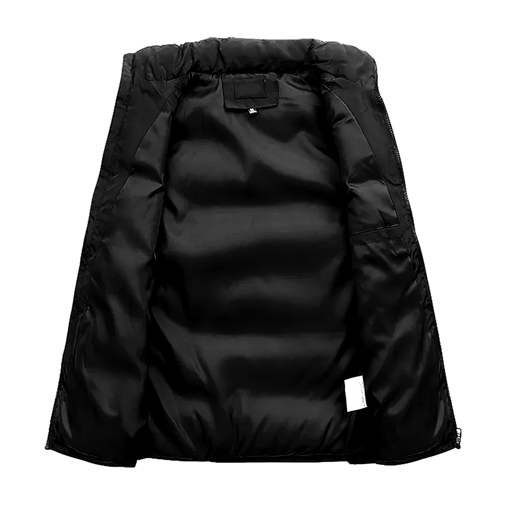 Puffer Vest - November Birthday Gifts, Custom Birthday Gift, Kings Are Born In November