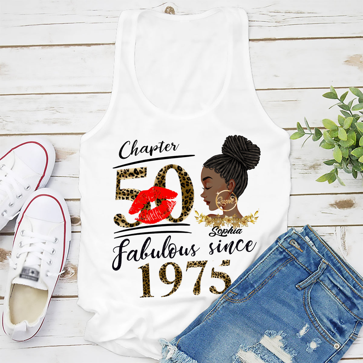 50th Birthday Shirts, Custom Birthday Shirts, Turning 50 Shirt, Gifts For Women Turning 50, 50th Birthday Shirts For Her-YPT-ALK