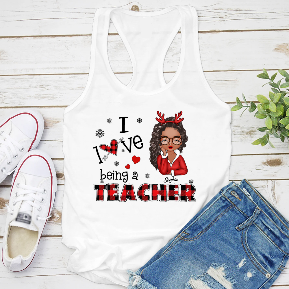 Teacher Life - Personalized Shirt , Gift For Teacher ,  Teacher Shirt