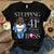 41st Birthday Shirts, Custom Birthday Shirts, Turning 41 Shirt, Gifts For Women Turning 41, 41st Birthday Shirts For Her-YPT-HMT