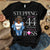 Chapter 44, Fabulous Since 1981 44th Birthday Unique T Shirt For Woman, Custom Birthday Shirt, Her Gifts For 44 Years Old , Turning 44 Birthday Cotton Shirt -YPT-HMT