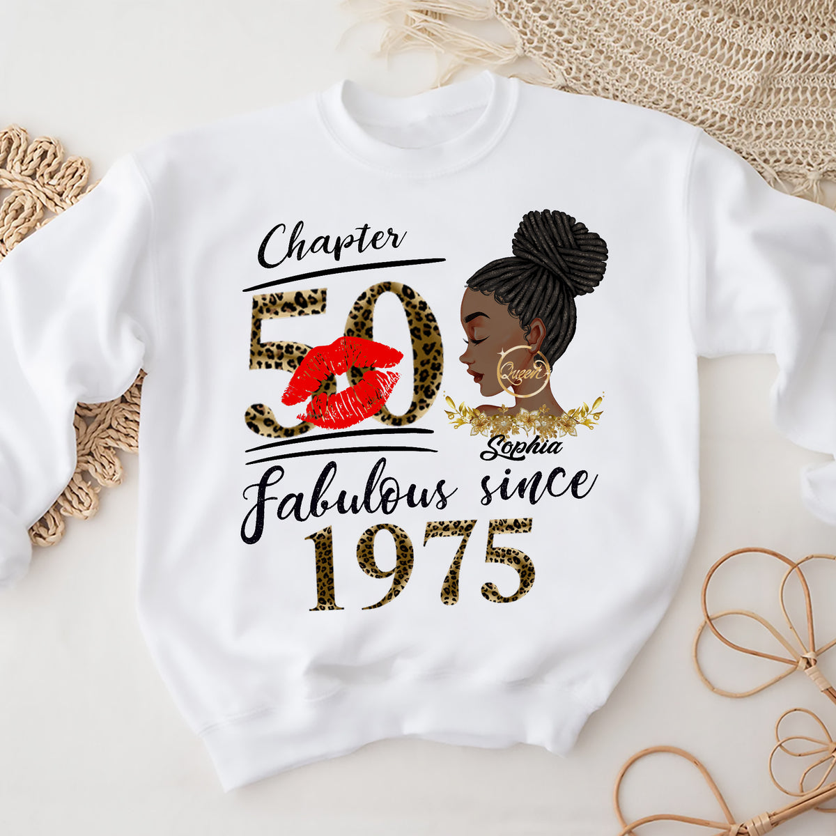 50th Birthday Shirts, Custom Birthday Shirts, Turning 50 Shirt, Gifts For Women Turning 50, 50th Birthday Shirts For Her-YPT-ALK