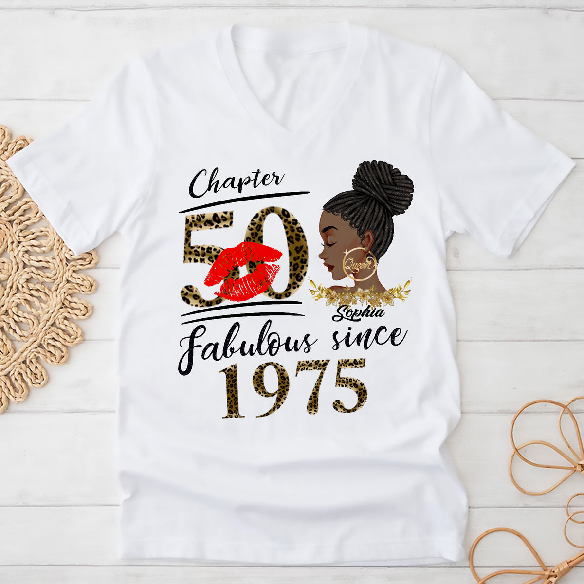 50th Birthday Shirts, Custom Birthday Shirts, Turning 50 Shirt, Gifts For Women Turning 50, 50th Birthday Shirts For Her-YPT-ALK