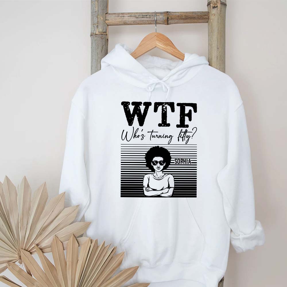 50th Birthday Shirts, Custom Birthday Shirts, Turning 50 Shirt, Gifts For Women Turning 50, 50 And Fabulous Shirt, 1973 Shirt, 50th Birthday Shirts For Her