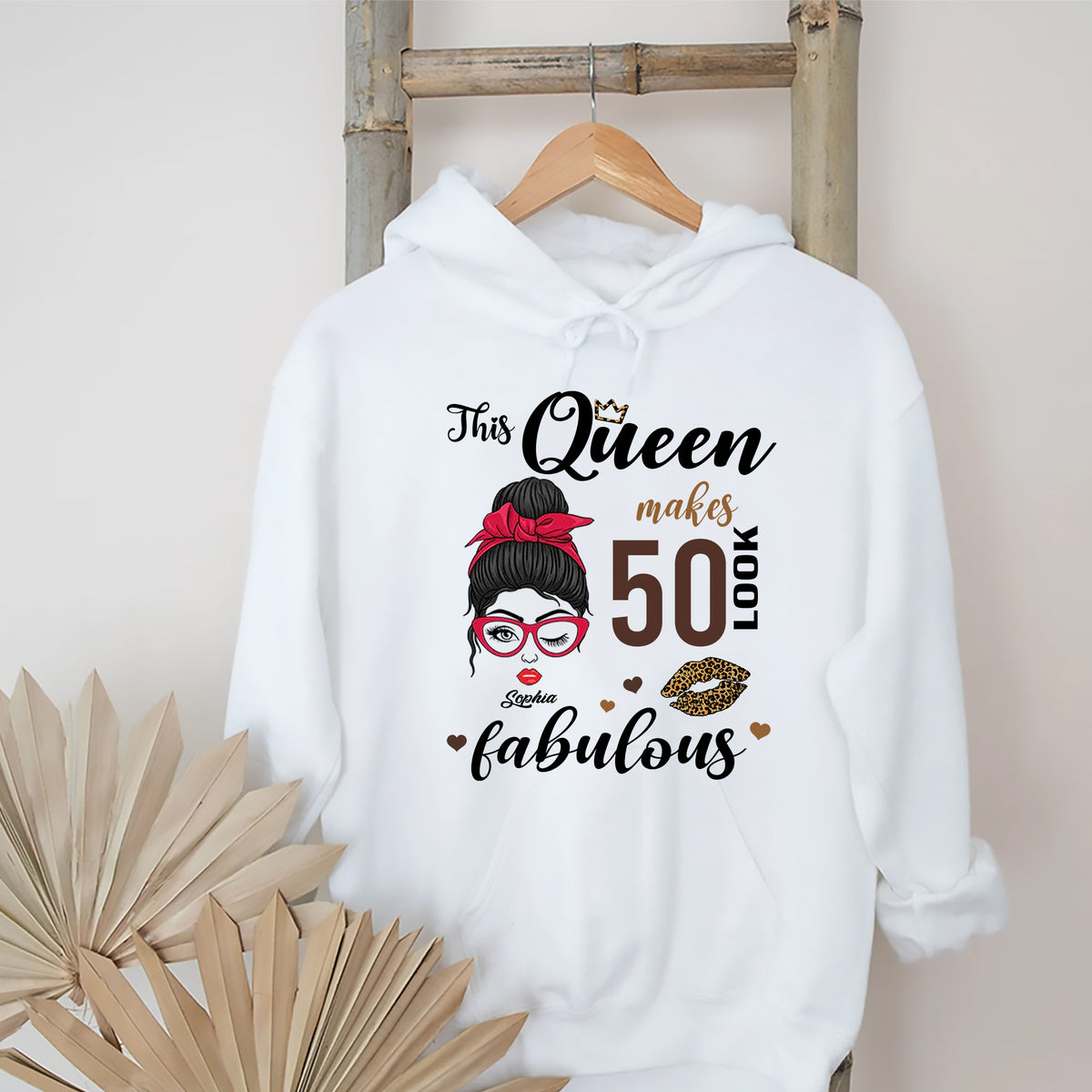 50th Birthday Shirts, Custom Birthday Shirts, Turning 50 Shirt, Gifts For Women Turning 50, 50 And Fabulous Shirt, 1974 Shirt - ALK