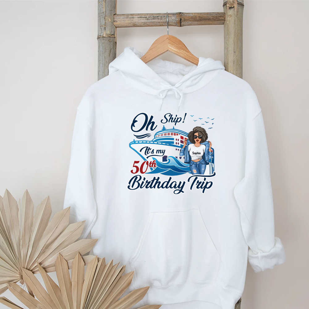 50th Birthday Shirts, Custom Birthday Shirts, Turning 50 Shirt, Gifts For Women Turning 50, 50 And Fabulous Shirt, 1973 Shirt, 50th Birthday Shirts For Her