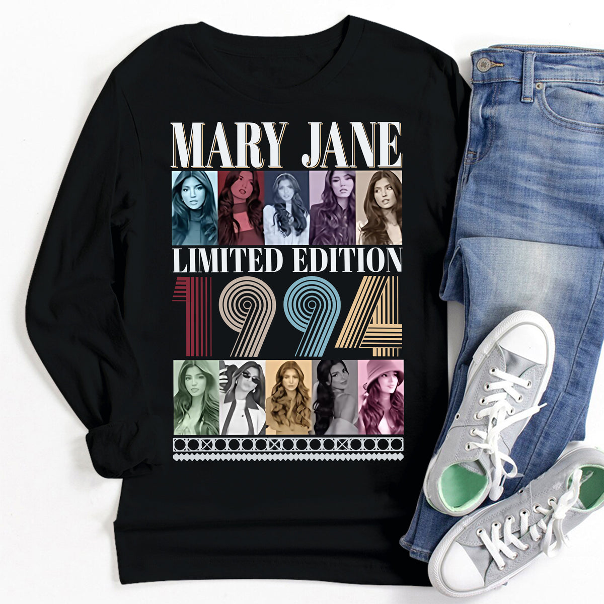 30th Birthday Shirts, Custom Birthday Shirts, Turning 30 Shirt, Gifts For Women Turning 30, 30 And Fabulous Shirt, 1994 Shirt, 30th Birthday Shirts For Her-YPT-TLT