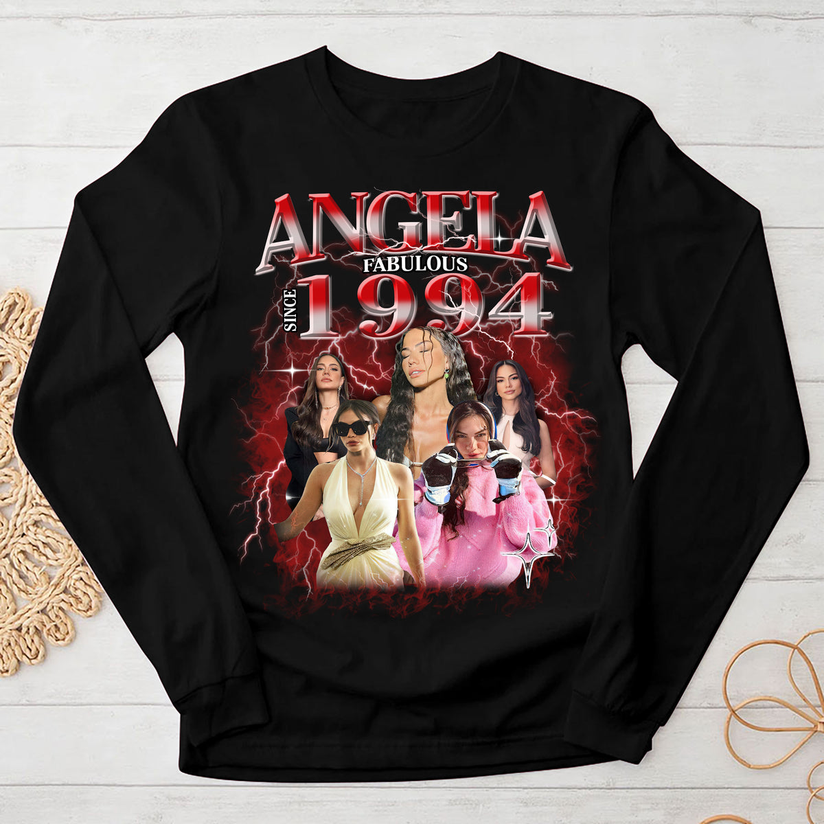 Chapter 30, Fabulous Since 1994 30th Birthday Unique T Shirt For Woman, Her Gifts For 30 Years Old , Turning 30 Birthday Cotton Shirt - YPT-HMT