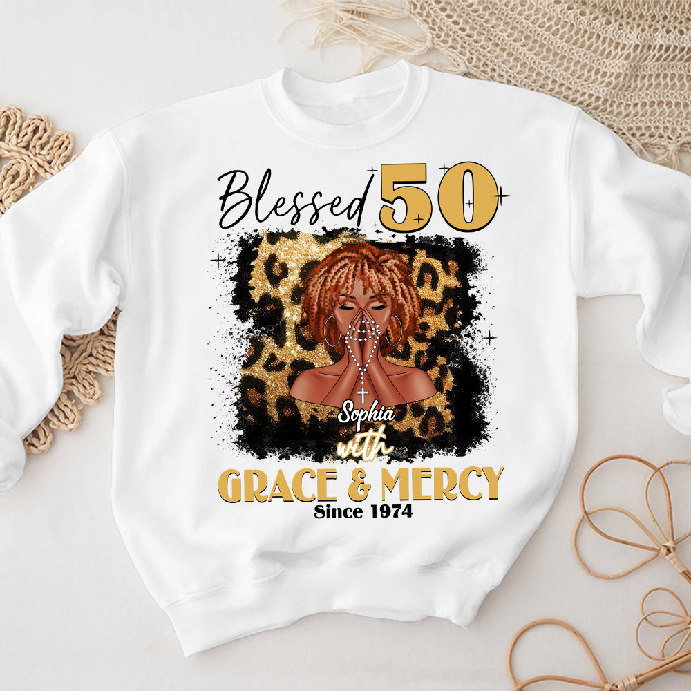 50th Birthday Shirts, Custom Birthday Shirts, Turning 50 Shirt, Gifts For Women Turning 50, 50 And Fabulous Shirt, 50th Birthday Shirts For Her