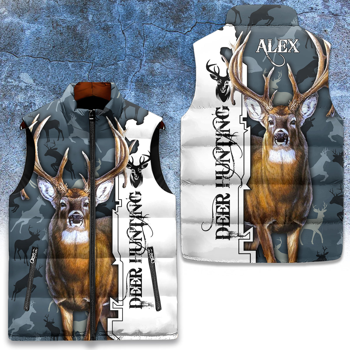Puffer Vest - Personalized Gift Ideas For Hunters