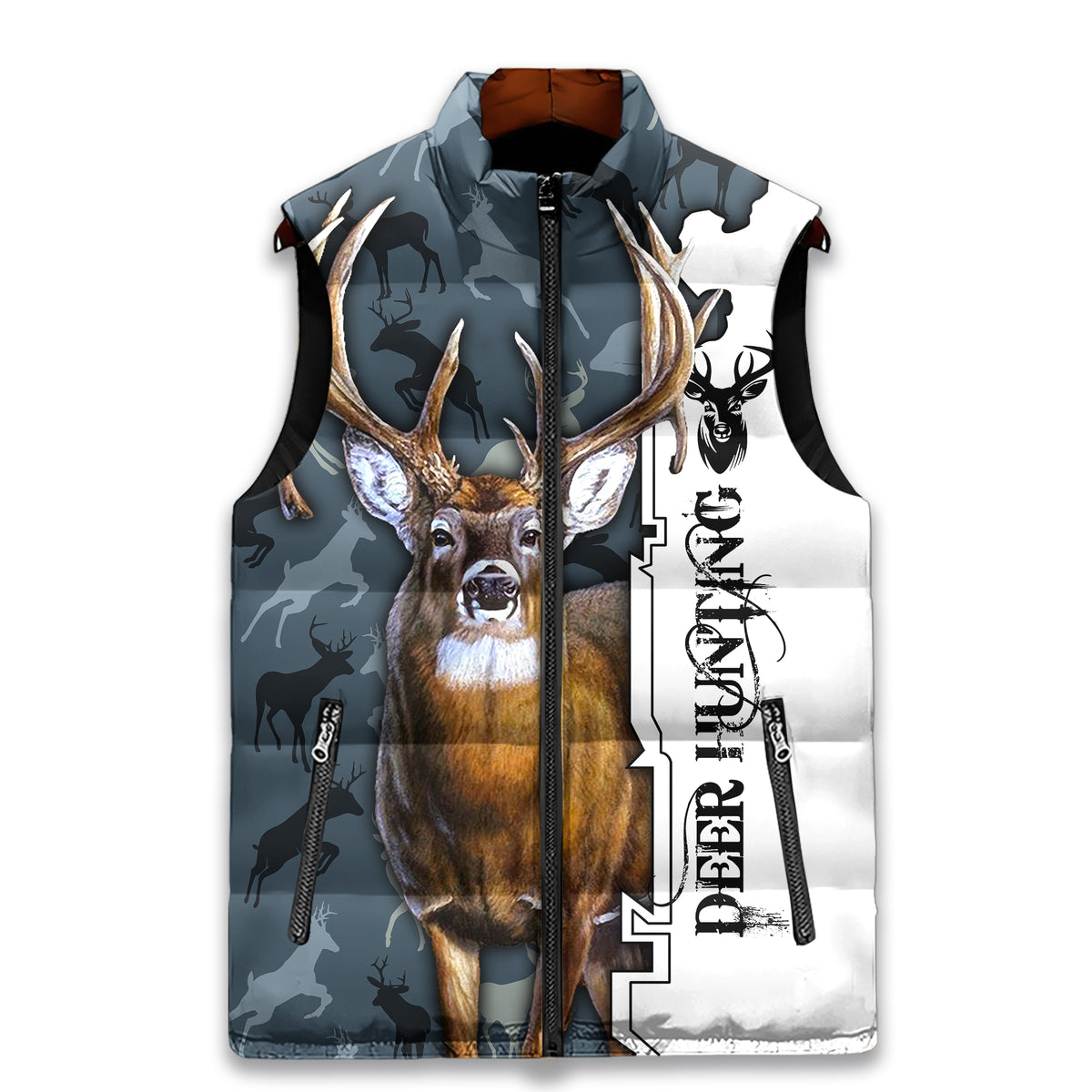 Puffer Vest - Personalized Gift Ideas For Hunters