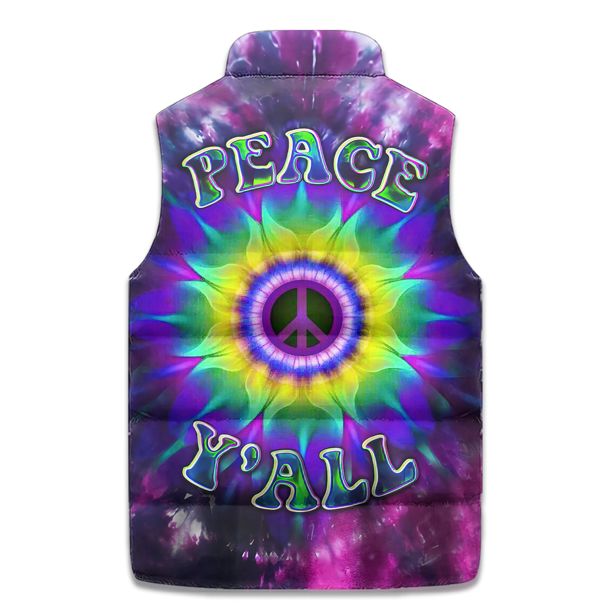 Puffer Vest -  Gift Ideas For Hippie Lovers, Hippie Girls