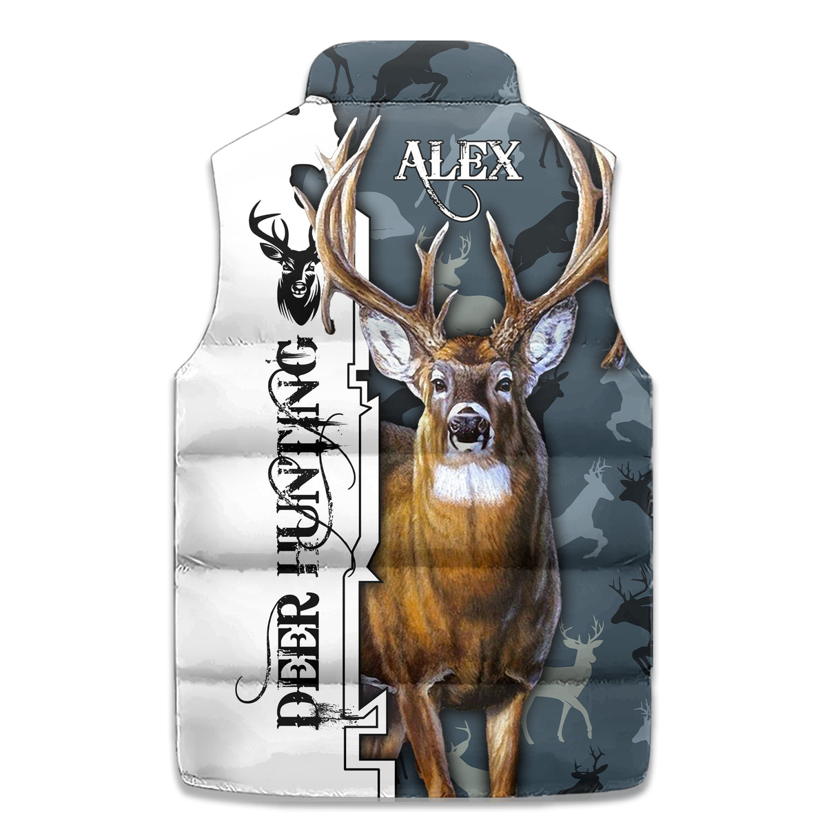 Puffer Vest - Personalized Gift Ideas For Hunters