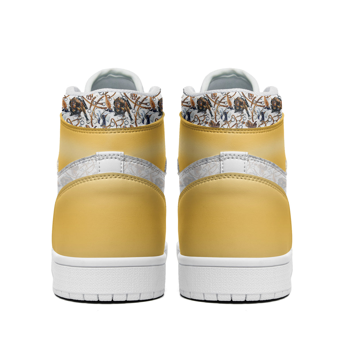 Personalized Shoe - Gift For Woman Horse Lovers