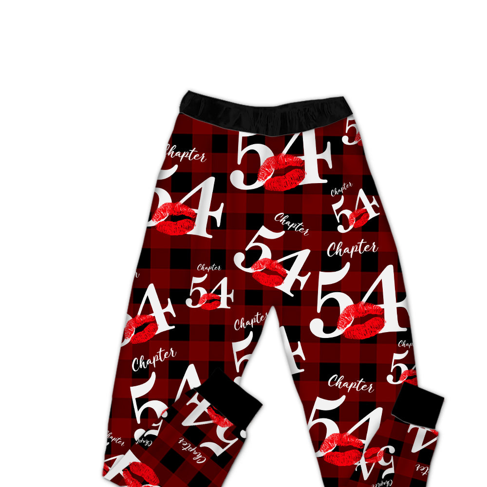 Premium Pajamas Set - Gift Ideas For 54th Birthday, 1970 Birthday Gifts Ideas, Gift Ideas 54th Birthday Woman-HCT