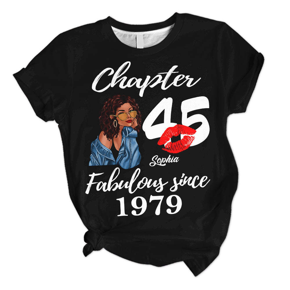 Premium Pajamas Set - Gift Ideas For 45th Birthday, 1979 Birthday Gifts Ideas, Gift Ideas 45th Birthday Woman-HCT