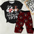 Premium Pajamas Set - Gift Ideas For 46th Birthday, 1978 Birthday Gifts Ideas, Gift Ideas 46th Birthday Woman-HCT
