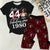 Premium Pajamas Set - Gift Ideas For 44th Birthday, 1980 Birthday Gifts Ideas, Gift Ideas 44th Birthday Woman-HCT