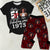 Premium Pajamas Set - Gift Ideas For 51st Birthday, 1973 Birthday Gifts Ideas, Gift Ideas 51st Birthday Woman-HCT