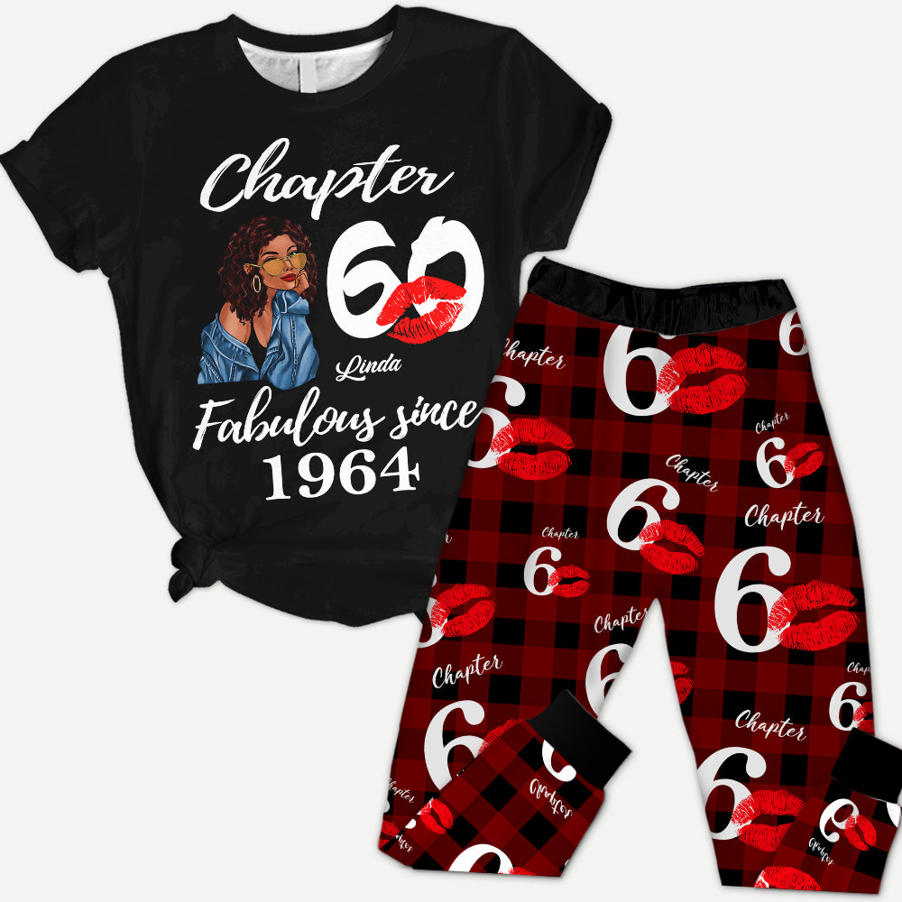 Premium Pajamas Set - Gift Ideas For 60th Birthday, 1964 Birthday Gifts Ideas, Gift Ideas 60th Birthday Woman-HCT