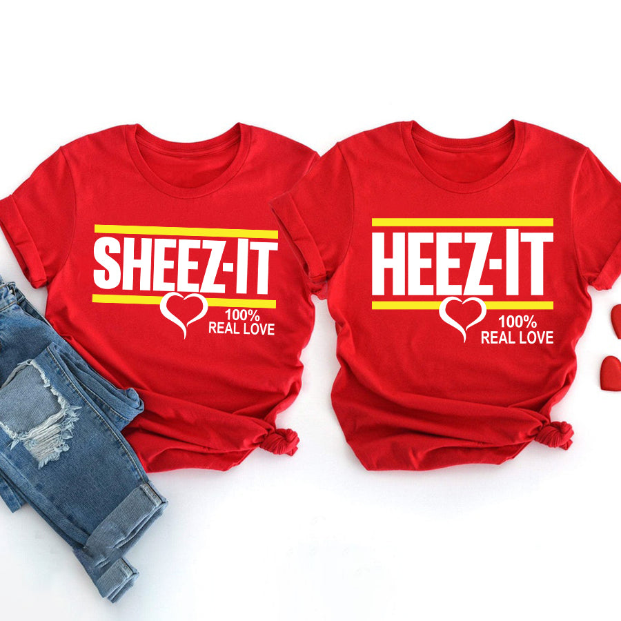 Couples Valentines Day Shirts, Matching T Shirts For Couples, His And Her Valentine Shirts, Couple Shirt, Husband And Wife Shirt