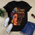 I'm October women I have 3 sides October birthday shirts, a queen was born in October, October melanin t shirt for Woman