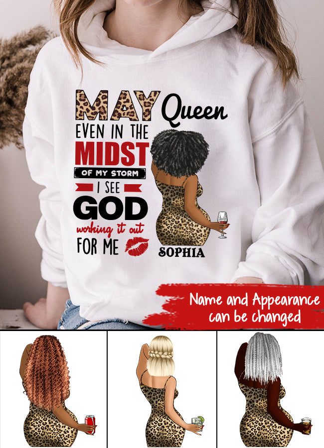May Birthday Shirt, Custom Birthday Shirt, Queens Born In May, May Birthday Gifts, May Shirts For Woman