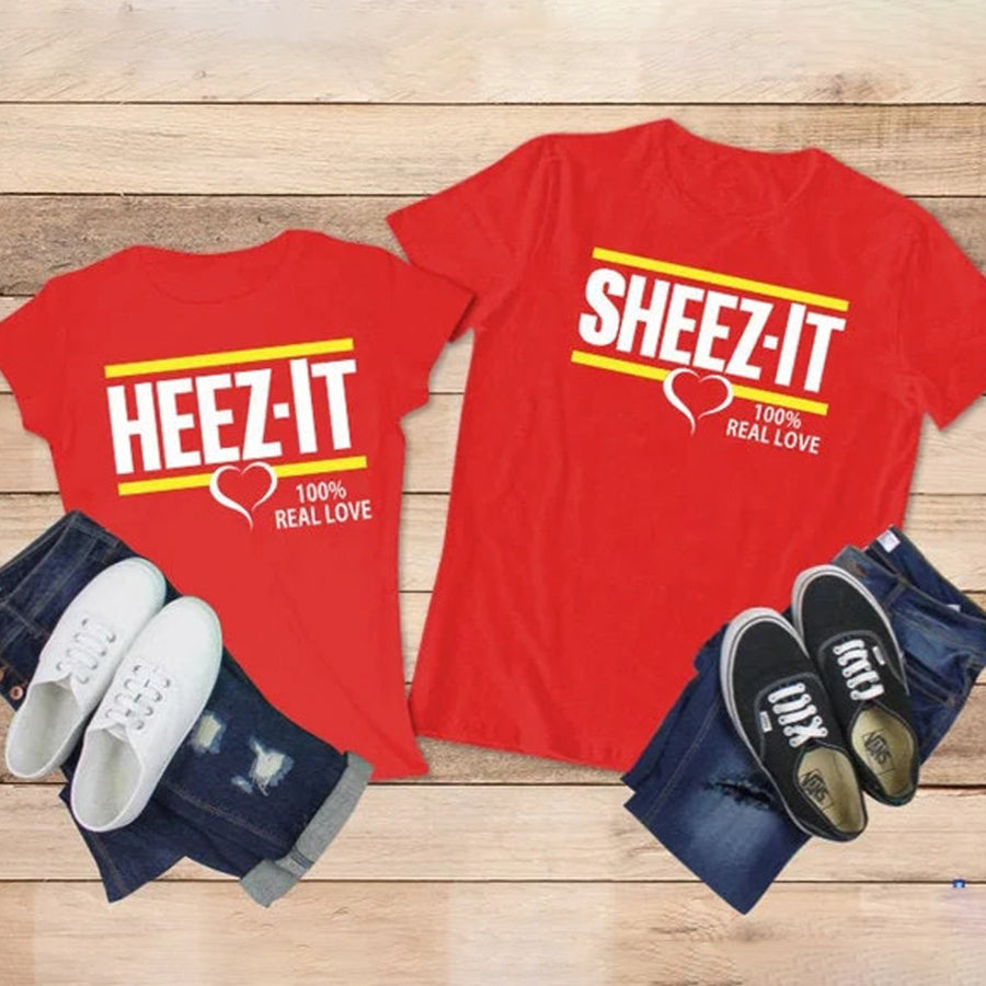 Couples Valentines Day Shirts, Matching T Shirts For Couples, His And Her Valentine Shirts, Couple Shirt, Husband And Wife Shirt