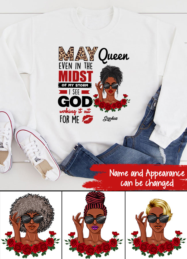 May Birthday Shirt, Custom Birthday Shirt, Queens Born In May, May Birthday Gifts, May Shirts For Woman