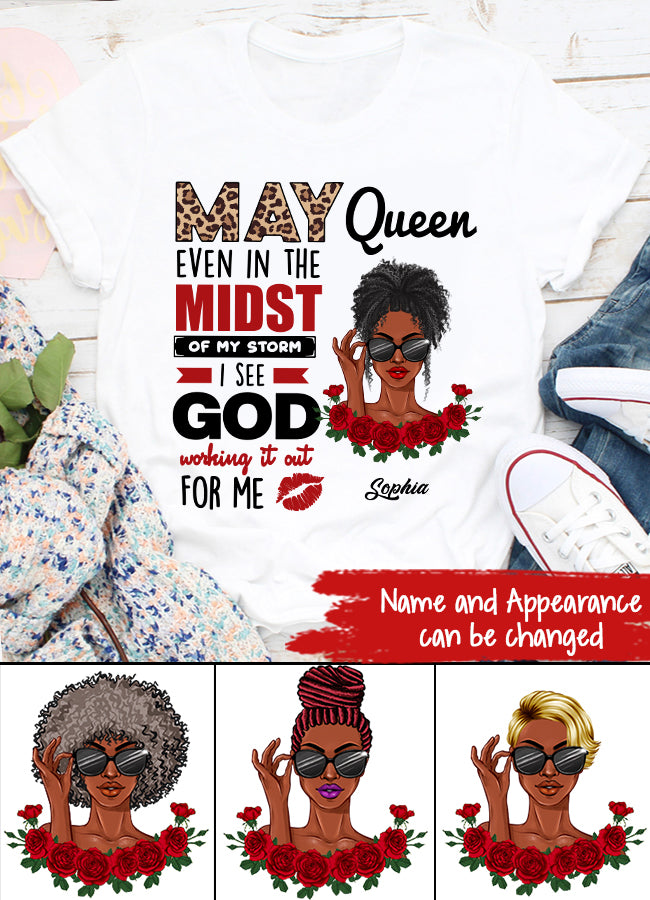 May Birthday Shirt, Custom Birthday Shirt, Queens Born In May, May Birthday Gifts, May Shirts For Woman