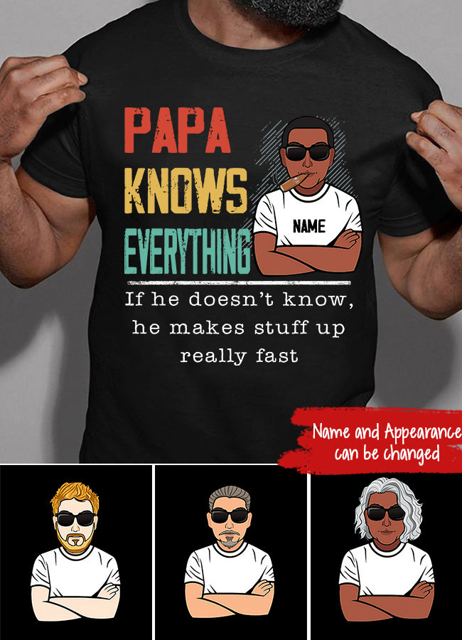 Personalized Fathers Day Shirts, Father‘s Day T Shirts, Father’s Day Gift Ideas From Son, Bonus Dad Shirt, Fathers Day Shirts For Dad, Bonus Dad Gifts For Father‘s Day, Father Day Gift