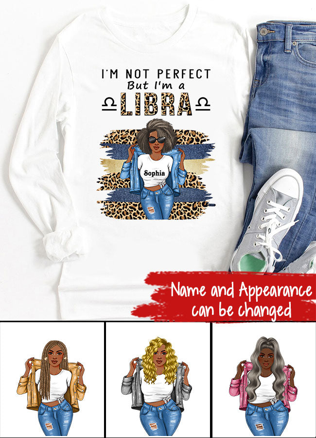 Custom Birthday Shirt, Libra Zodiac t shirt, Libra Birthday shirt, Libra t shirts for ladies, Libra queen t shirt, Libra Queen Birthday Shirt