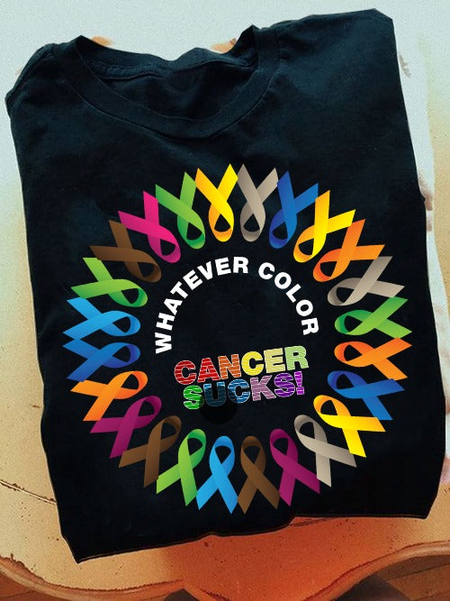 Cancer sucks shirt, Cancer shirt, Cancer awareness shirts, funny cancer shirts , Best t shirts