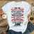 This Girl Was Born In June, her birthday gifts for June, June Birthday cotton Shirts for woman, Queens are born in June