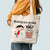 55th Birthday, Fabulous Since 1967 Turning 55 Birthday, Gifts For Women Turning 55, 55 And Fabulous Tote Bag - Birthday Gift For Her, Girl, Woman