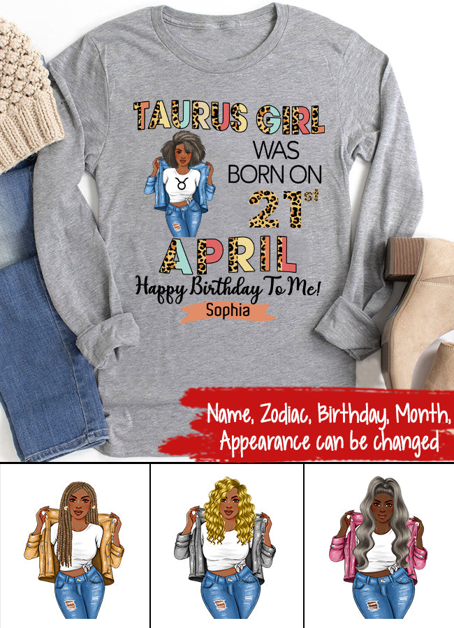 Personalized Zodiac Diva, Custom Birthday Shirt, Birthday Queen T Shirt, Zodiac T Shirt For Woman, I Don&#39;t Believe in Luck I Believe in Jesus