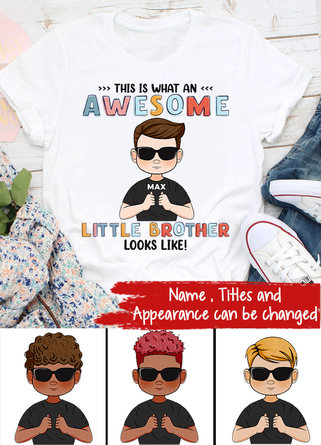 Big Brother Shirt, Brother Shirt, Personalized Big Brother Shirts, Big Brother Little Sister Shirts, Step Brother Shirts, Big Brother Gifts, Brother Gift