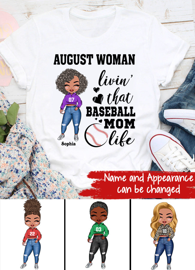 August Birthday Shirt, Custom Birthday Shirt, Queens are Born In August, August Birthday Shirts For Woman, August Birthday Gifts
