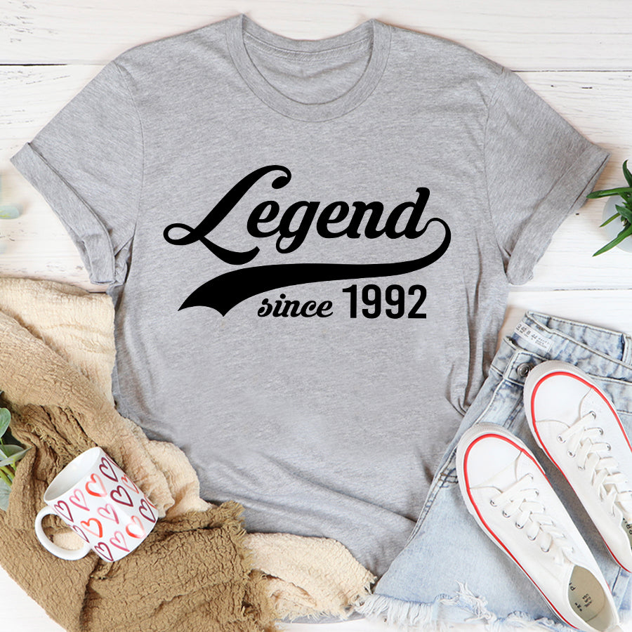 31st Birthday Shirts, Turning 31 Shirt, Gifts For Women Turning 31, 31 And Fabulous Shirt, 1992 Shirt, 31st Birthday Shirts For Her, Vintage 1992 Limited Edition