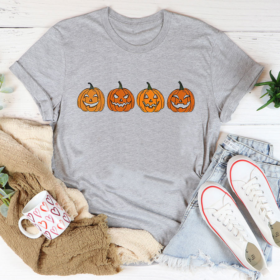 Witch Halloween shirts, Funny Halloween Shirt, Skeleton Hands Shirt, Pumpkin Lover gift for women, Halloween Gift