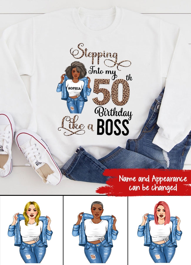 50th Birthday Shirts, Custom Birthday Shirts, Turning 50 Shirt, Women Turning 50 and Fabulous Shirt, 1973 Shirt, Best Gifts for Women Turning 50.